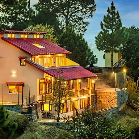 Little Frida- The Dak Bungalows Mukteshwar Zewnętrze zdjęcie