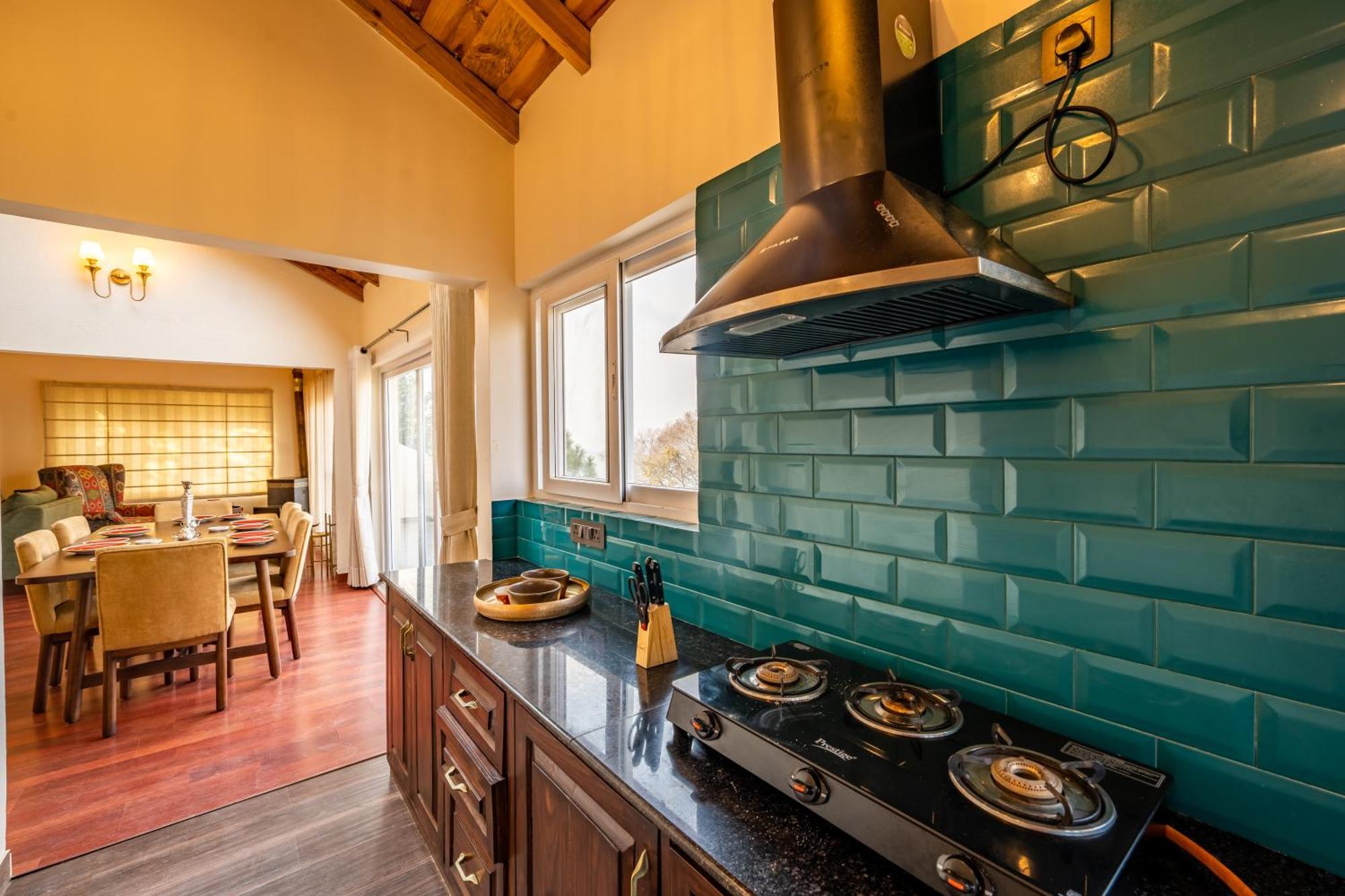 Little Frida- The Dak Bungalows Mukteshwar Zewnętrze zdjęcie