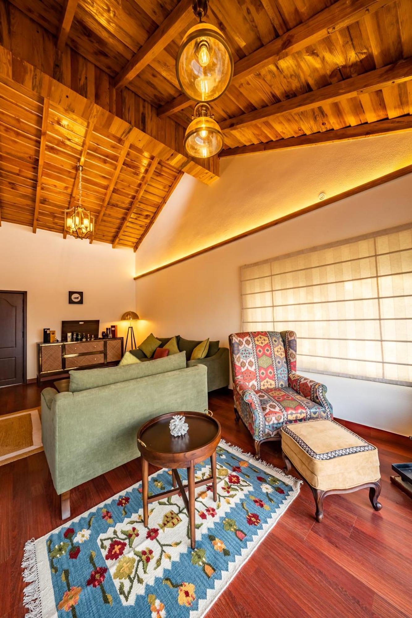 Little Frida- The Dak Bungalows Mukteshwar Zewnętrze zdjęcie